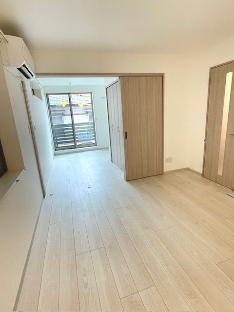 HIRUGI小竹向原 オシャレな室内