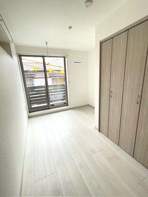 HIRUGI小竹向原 洋室4.9帖