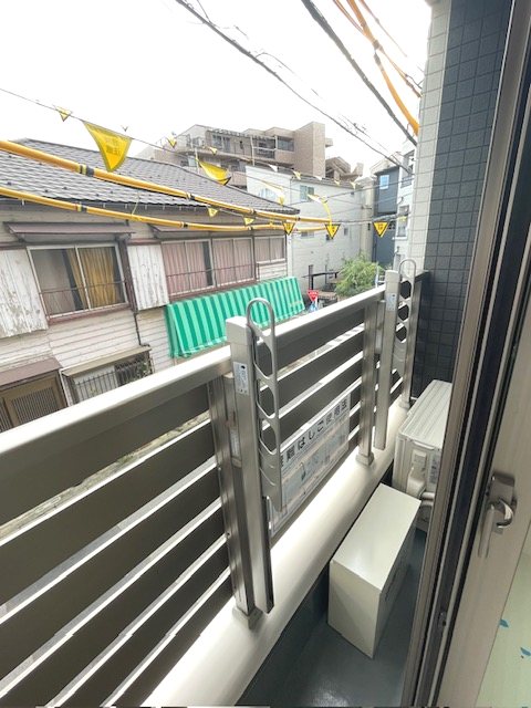 HIRUGI小竹向原 南向き