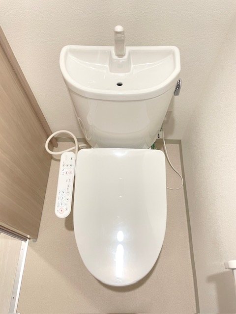 HIRUGI小竹向原 ウォシュレット付き
