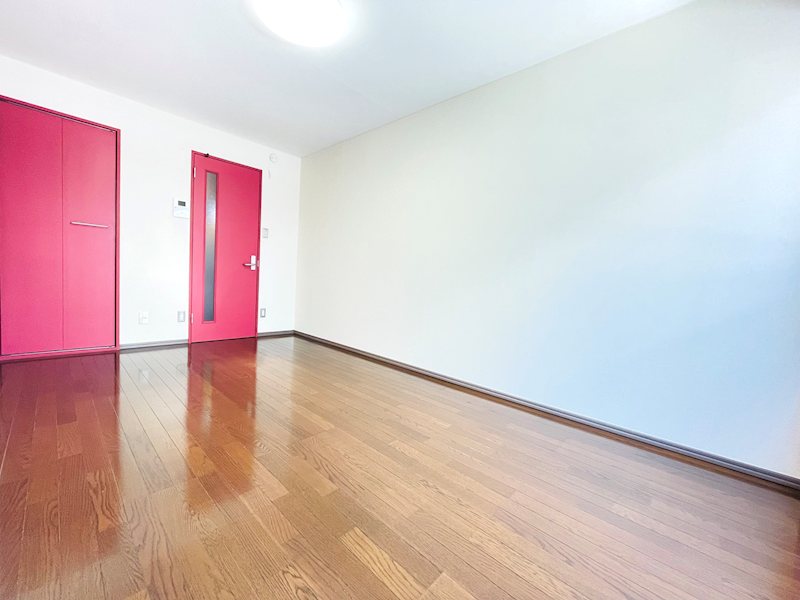 エントピア オシャレな建具