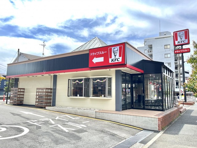 エントピア レストラン：ケンタッキーフライドチキン 保谷店　334m