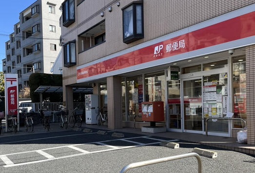 キディア・フォーラムⅠ 郵便局：江戸川篠崎郵便局　990m