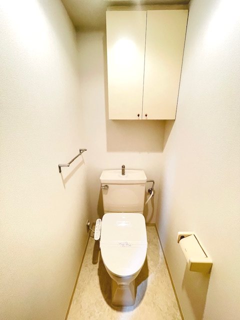 コスモ南浦和パークス ウォシュレット付き