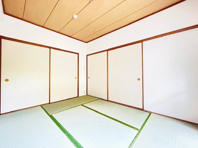 コスモ南浦和パークス 和室6帖