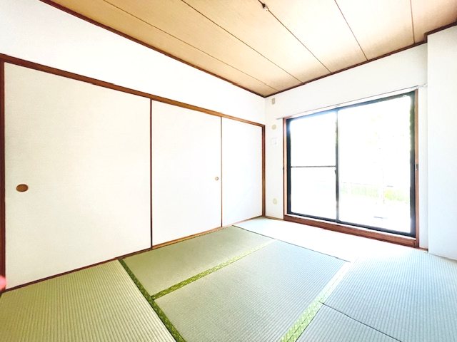 コスモ南浦和パークス 和室6帖