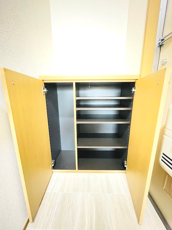 ベルウッドⅡ シューズBOX