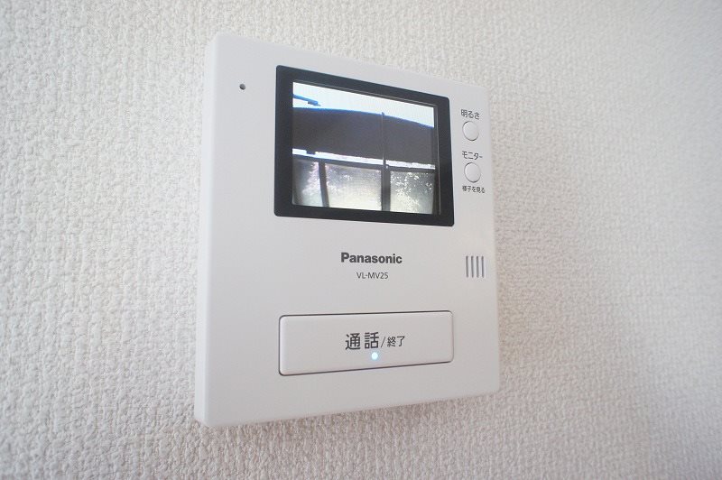 Espero モニター付きインターホン