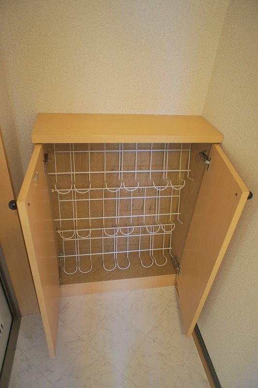 ハイツ南守谷 シューズBOX