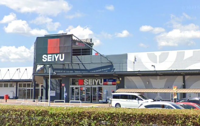 ハイツ南守谷 スーパー：西友 守谷店　631m