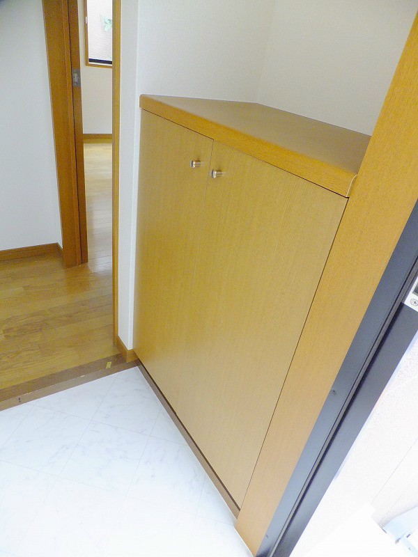 エスポワールⅡ シューズBOX