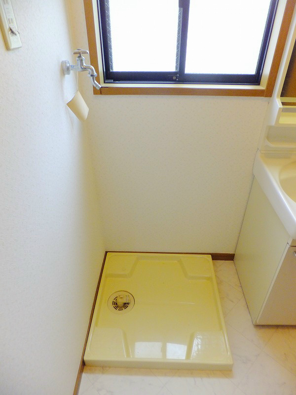 エスポワールⅡ 室内洗濯機置場
