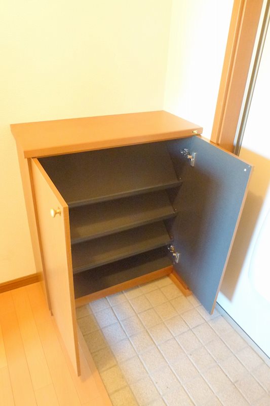 ジャンティー上石神井 シューズBOX
