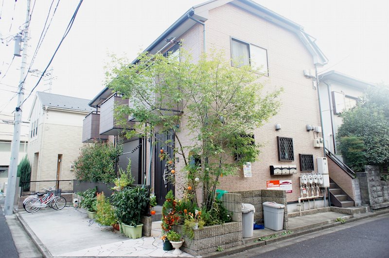 ジャンティー上石神井 外観
