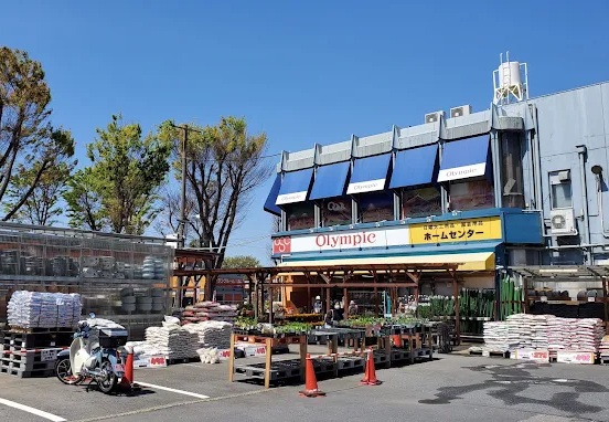 ジャンティー上石神井 スーパー：Olympic（オリンピック) 関町店　673m