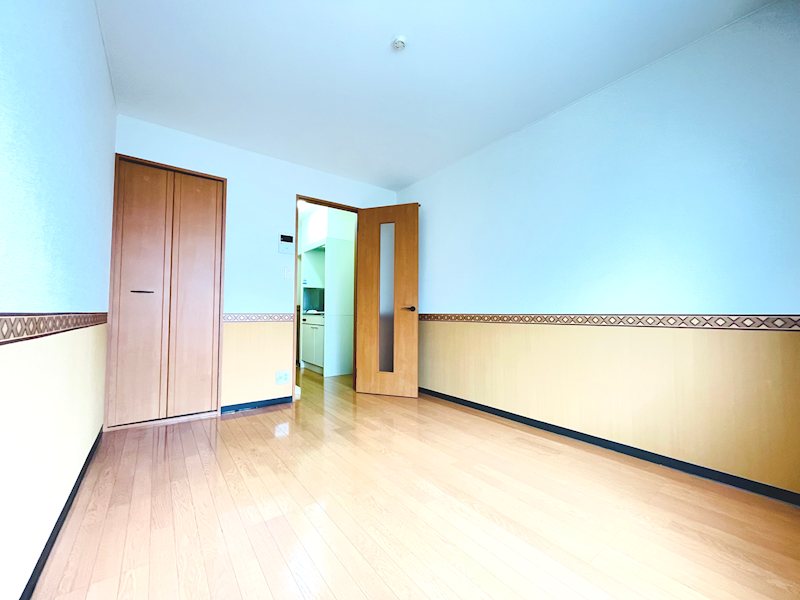 サンアロー 使いやすい1Kタイプのお部屋